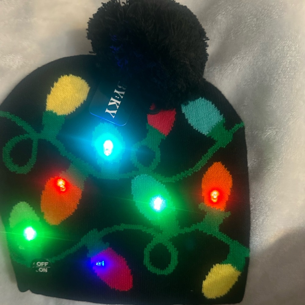 Christmas beanies